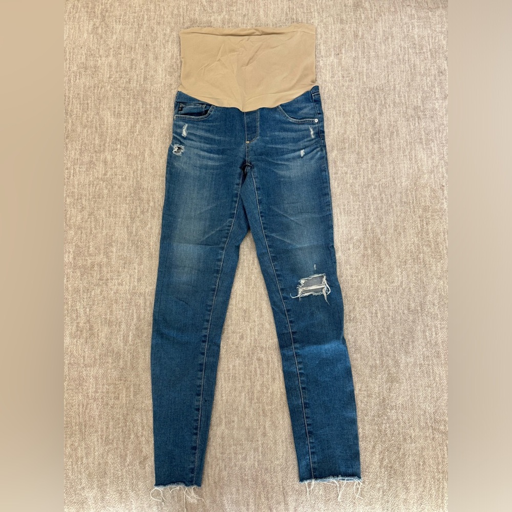 AG maternity jeans